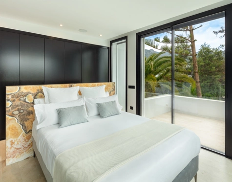 Villa en venta en Marbella Golden Mile