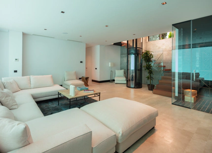 VILLA MODERNA EN UNA UBICACIÓN PRESTIGIOSA