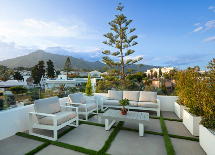 VILLA MODERNA EN UNA UBICACIÓN PRESTIGIOSA