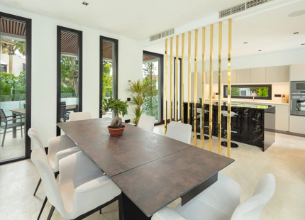 VILLA MODERNA EN UNA UBICACIÓN PRESTIGIOSA