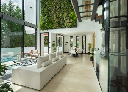 VILLA MODERNA EN UNA UBICACIÓN PRESTIGIOSA