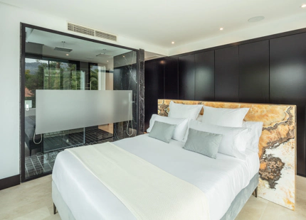 VILLA MODERNA EN UNA UBICACIÓN PRESTIGIOSA