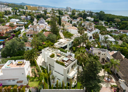 VILLA MODERNA EN UNA UBICACIÓN PRESTIGIOSA