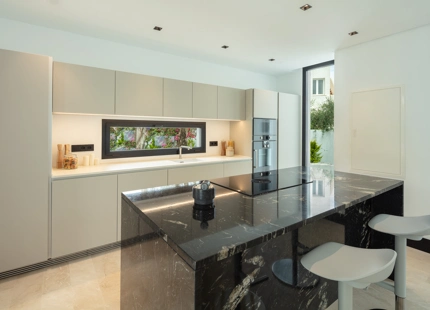VILLA MODERNA EN UNA UBICACIÓN PRESTIGIOSA