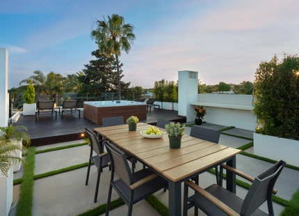 VILLA MODERNA EN UNA UBICACIÓN PRESTIGIOSA