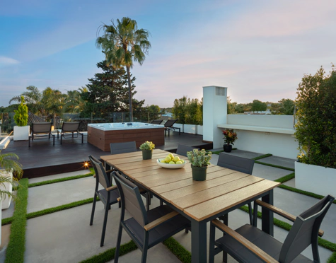 Villa en venta en Marbella Golden Mile