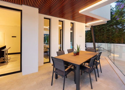 VILLA MODERNA EN UNA UBICACIÓN PRESTIGIOSA