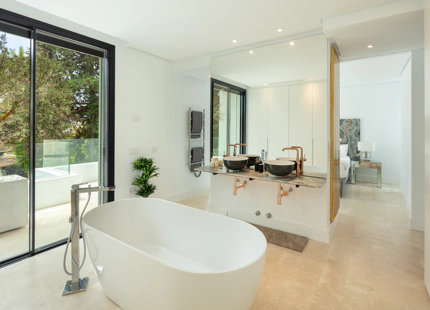 VILLA MODERNA EN UNA UBICACIÓN PRESTIGIOSA