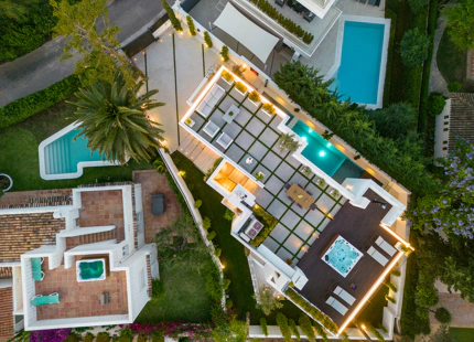 VILLA MODERNA EN UNA UBICACIÓN PRESTIGIOSA