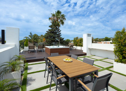 VILLA MODERNA EN UNA UBICACIÓN PRESTIGIOSA