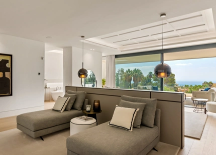 EXCELENTE VILLA MODERNA EN VENTA EN CASCADA DE CAMOJAN