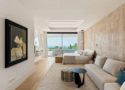 EXCELENTE VILLA MODERNA EN VENTA EN CASCADA DE CAMOJAN