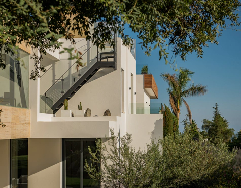 Villa en venta en Cascada de Camojan, Marbella Golden Mile