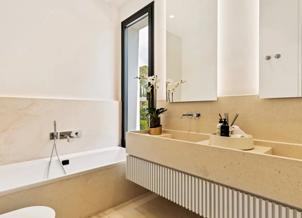 EXCELENTE VILLA MODERNA EN VENTA EN CASCADA DE CAMOJAN