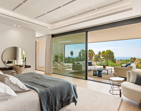 Villa en venta en Cascada de Camojan, Marbella Golden Mile