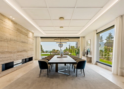 EXCELENTE VILLA MODERNA EN VENTA EN CASCADA DE CAMOJAN
