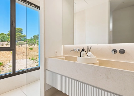 EXCELENTE VILLA MODERNA EN VENTA EN CASCADA DE CAMOJAN