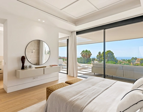 Villa en venta en Cascada de Camojan, Marbella Golden Mile