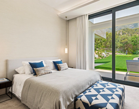 Villa en venta en Cascada de Camojan, Marbella Golden Mile