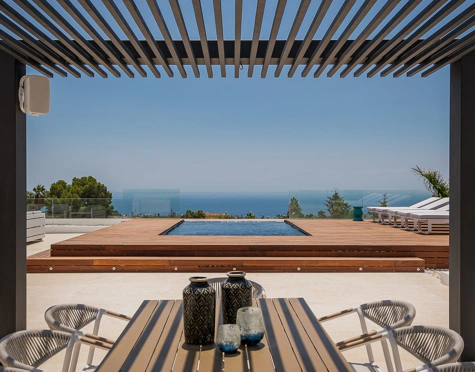 Villa en venta en Cascada de Camojan, Marbella Golden Mile