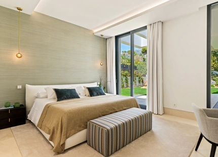 EXCELENTE VILLA MODERNA EN VENTA EN CASCADA DE CAMOJAN