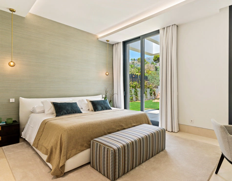 Villa en venta en Cascada de Camojan, Marbella Golden Mile