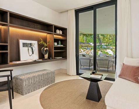Villa en venta en Cascada de Camojan, Marbella Golden Mile