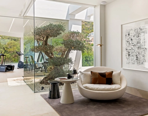 Villa en venta en Cascada de Camojan, Marbella Golden Mile