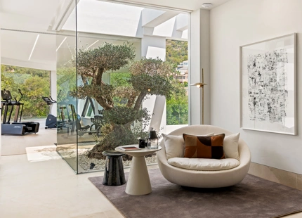 EXCELENTE VILLA MODERNA EN VENTA EN CASCADA DE CAMOJAN