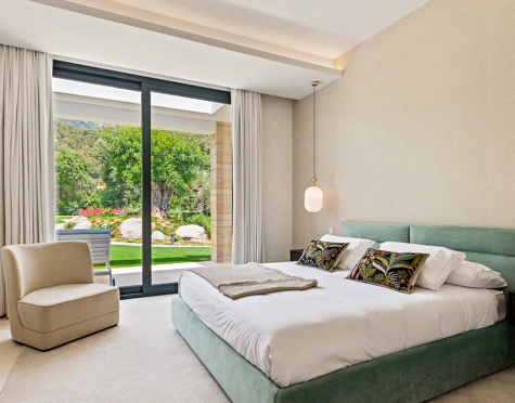 Villa en venta en Cascada de Camojan, Marbella Golden Mile