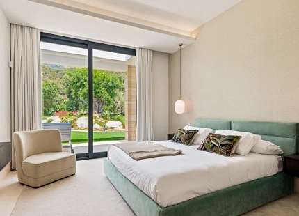 EXCELENTE VILLA MODERNA EN VENTA EN CASCADA DE CAMOJAN