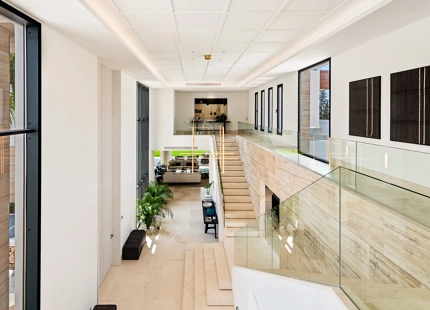EXCELENTE VILLA MODERNA EN VENTA EN CASCADA DE CAMOJAN
