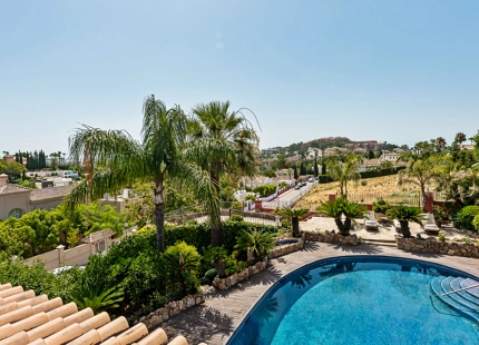 CHALET EN VENTA EN NUEVA ANDALUCIA