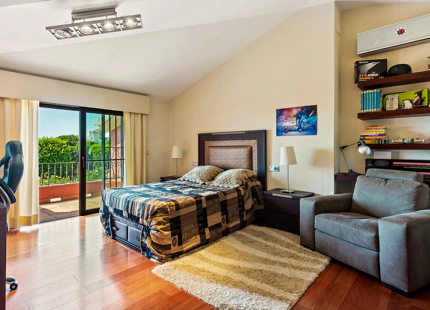 CHALET EN VENTA EN NUEVA ANDALUCIA