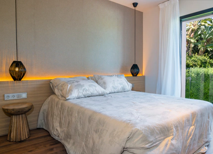 LUXURIOUS VILLA FOR SALE IN NUEVA ANDALUCIA