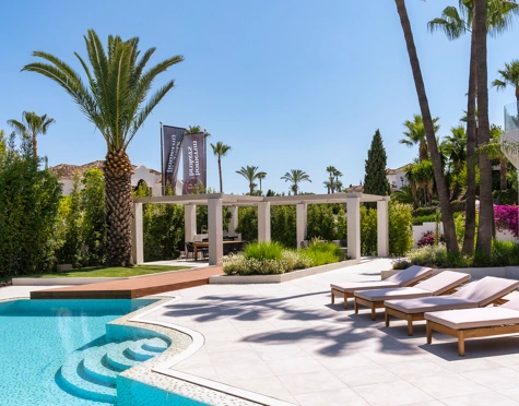 Villa for sale in Nueva Andalucia, Marbella