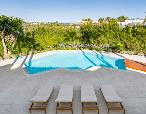 Villa for sale in Nueva Andalucia, Marbella
