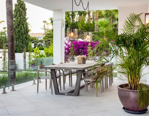 Villa for sale in Nueva Andalucia, Marbella
