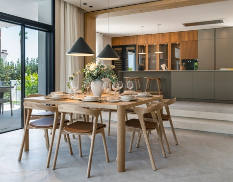Villa for sale in Nueva Andalucia, Marbella