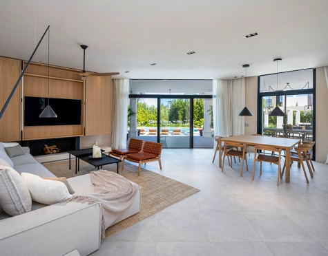 Villa for sale in Nueva Andalucia, Marbella