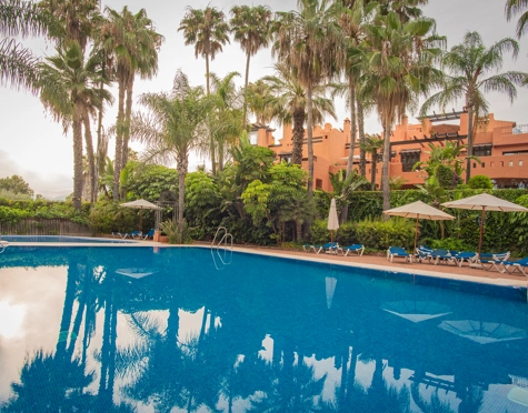 Town House for sale in Altos de Puente Romano, Marbella Golden Mile