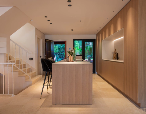 Town House for sale in Altos de Puente Romano, Marbella Golden Mile
