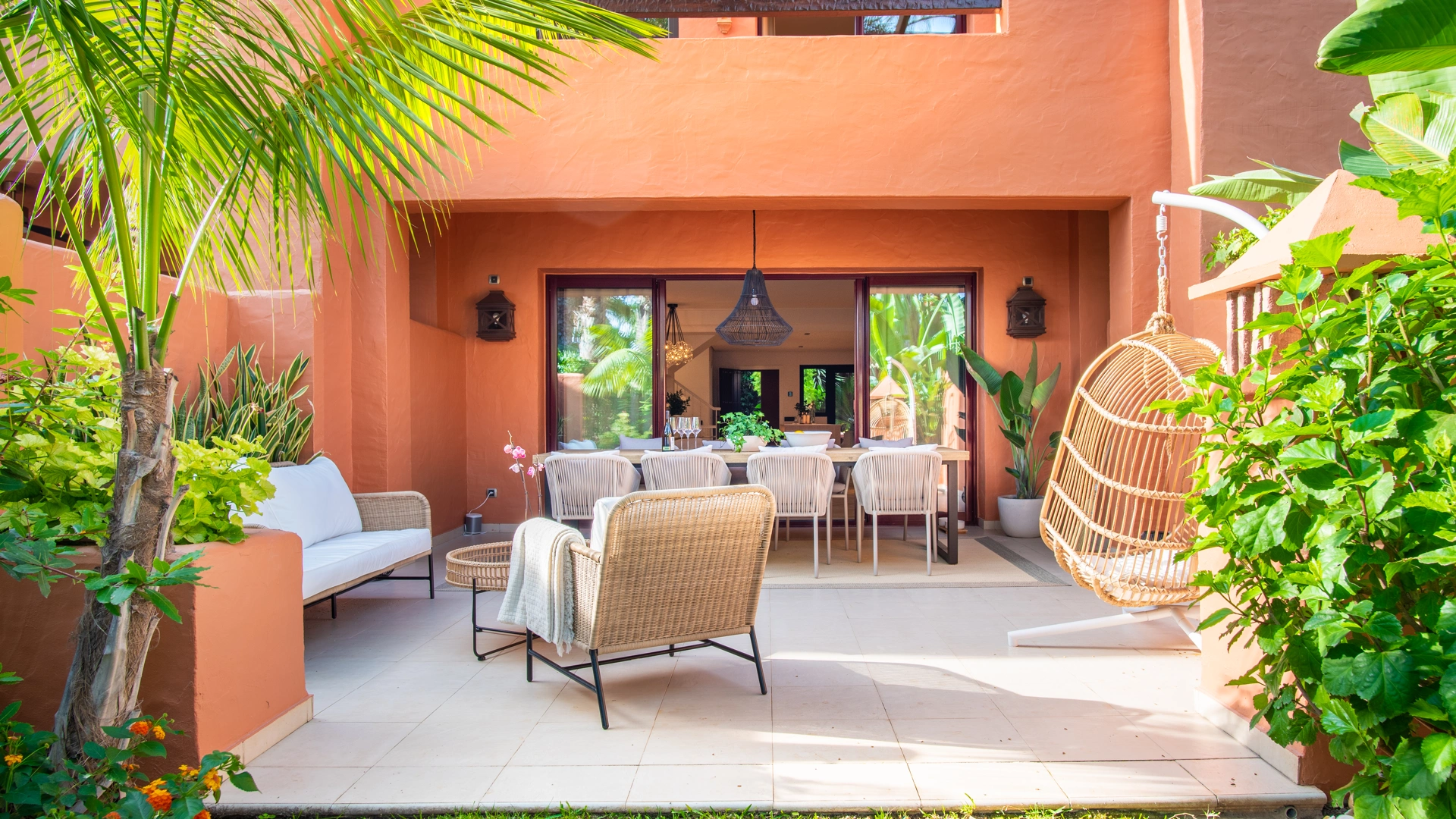 Adosado en venta en Altos de Puente Romano, Marbella Golden Mile