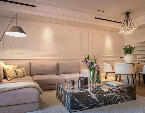 Town House for sale in Altos de Puente Romano, Marbella Golden Mile