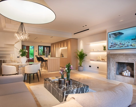 Town House for sale in Altos de Puente Romano, Marbella Golden Mile