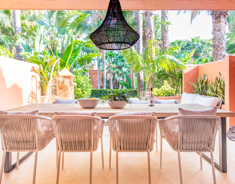 Town House for sale in Altos de Puente Romano, Marbella Golden Mile