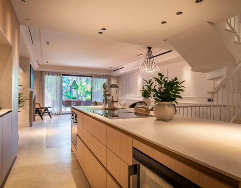 Town House for sale in Altos de Puente Romano, Marbella Golden Mile