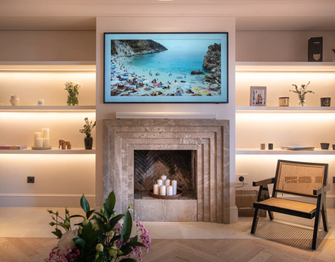 Town House for sale in Altos de Puente Romano, Marbella Golden Mile