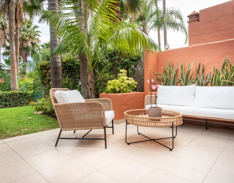 Town House for sale in Altos de Puente Romano, Marbella Golden Mile