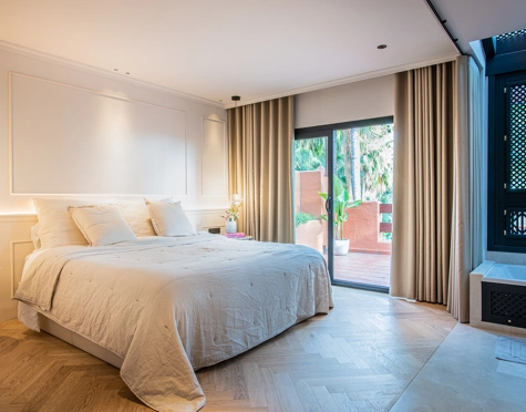 Town House for sale in Altos de Puente Romano, Marbella Golden Mile